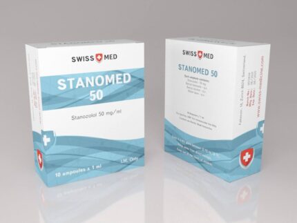 Stanozolol inj Swiss med