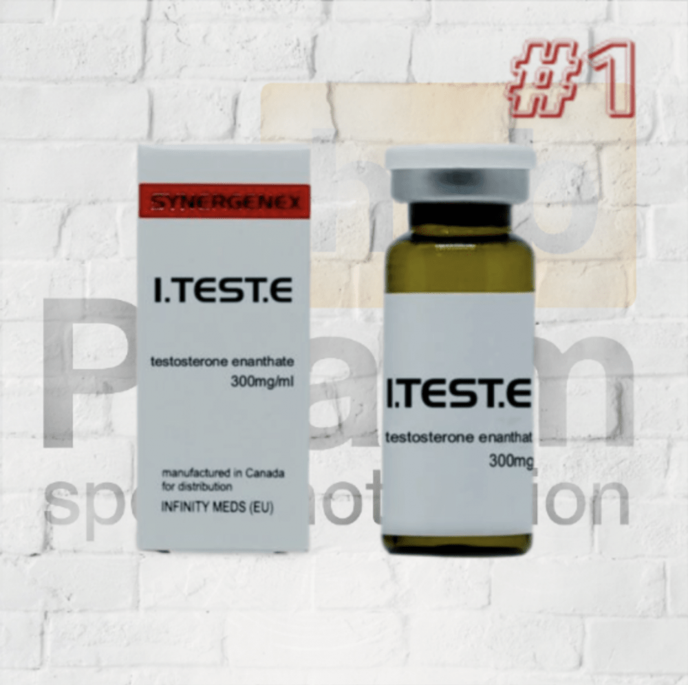 testosteron-enontat тестостерон энонтат senergenex